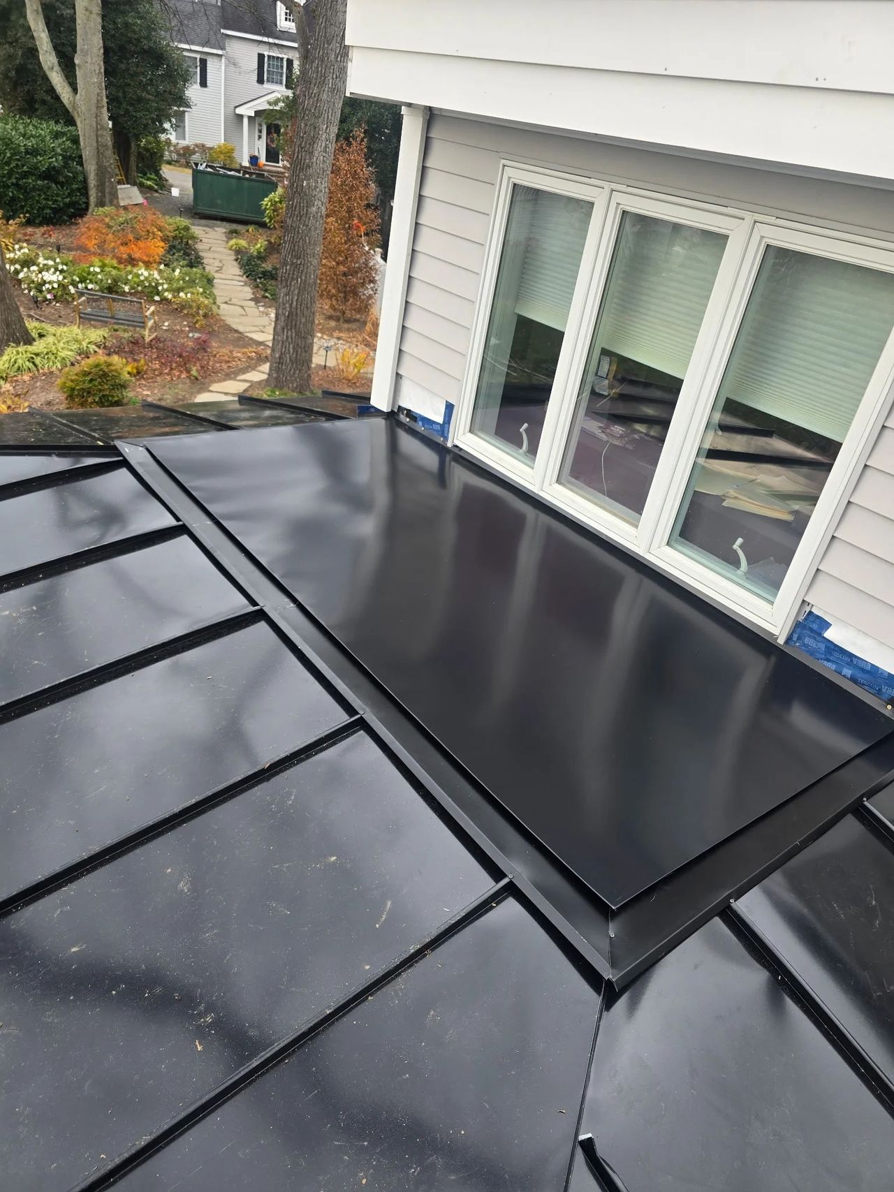 7.25 kW Solar Roof Underway in Maryland, image 2