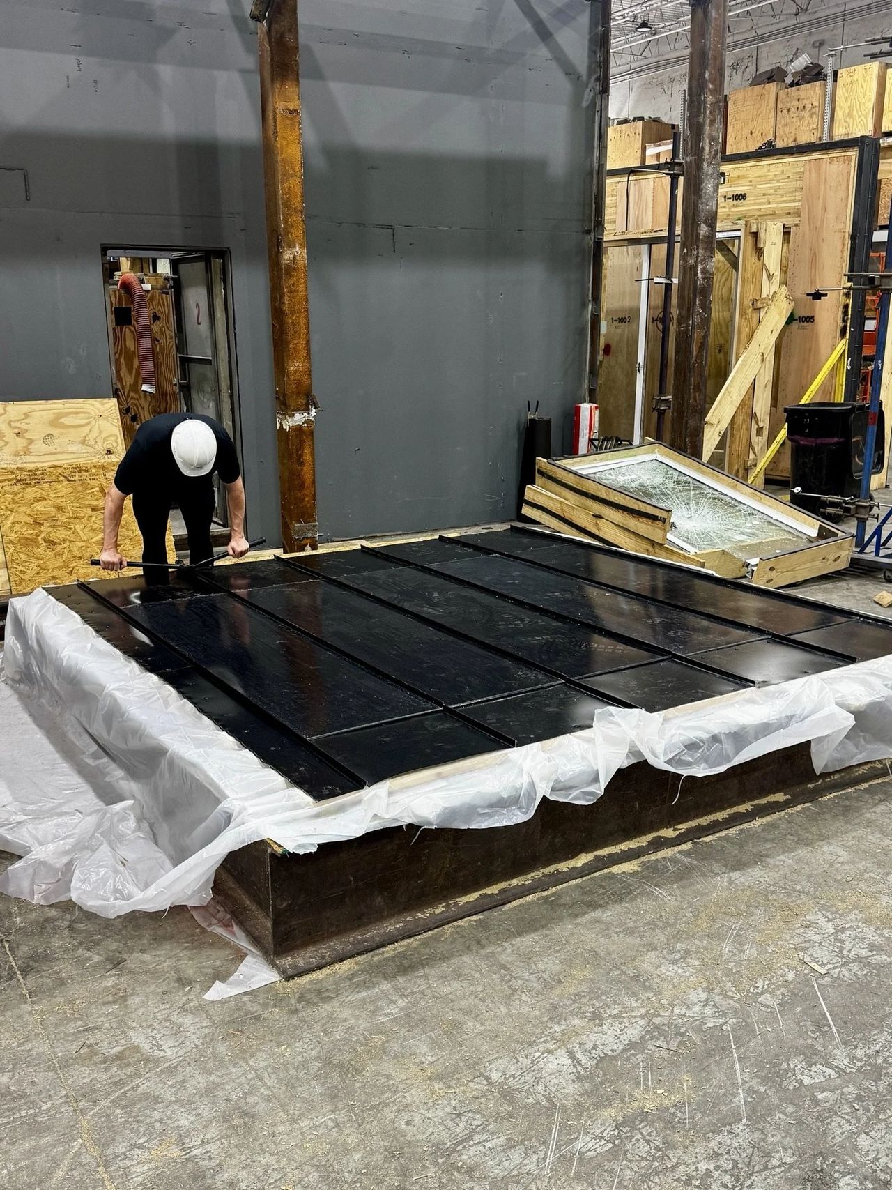 Arc Edge Solar Roof Panels Pass Florida Hurricane Wind Test. Rated Up to 176 MPH