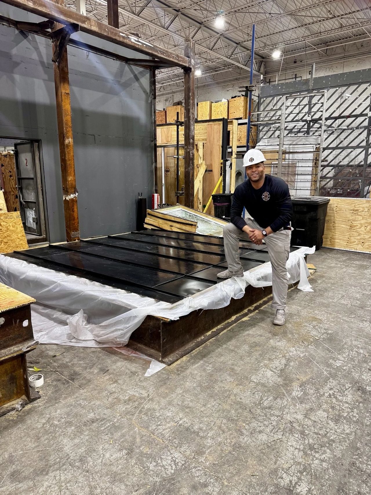 Arc Edge Solar Roof Panels Pass Florida Hurricane Wind Test. Rated Up to 176 MPH, image 3
