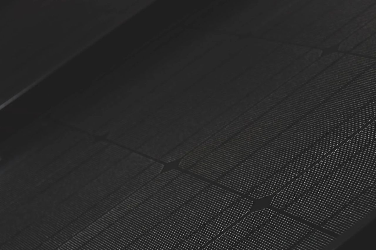 Tried and Tested on a Roofit.Solar metal roof