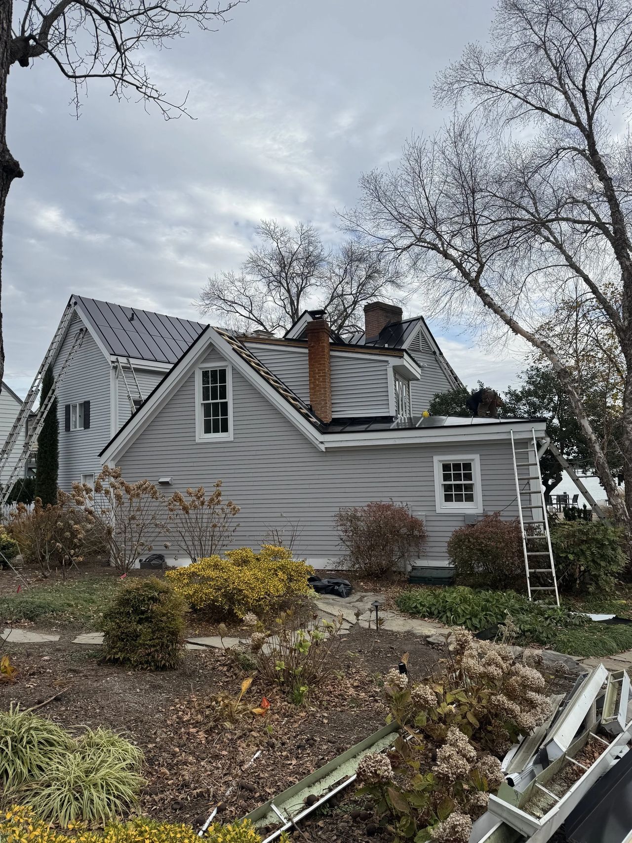 7.25 kW Solar Roof Underway in Maryland, image 7