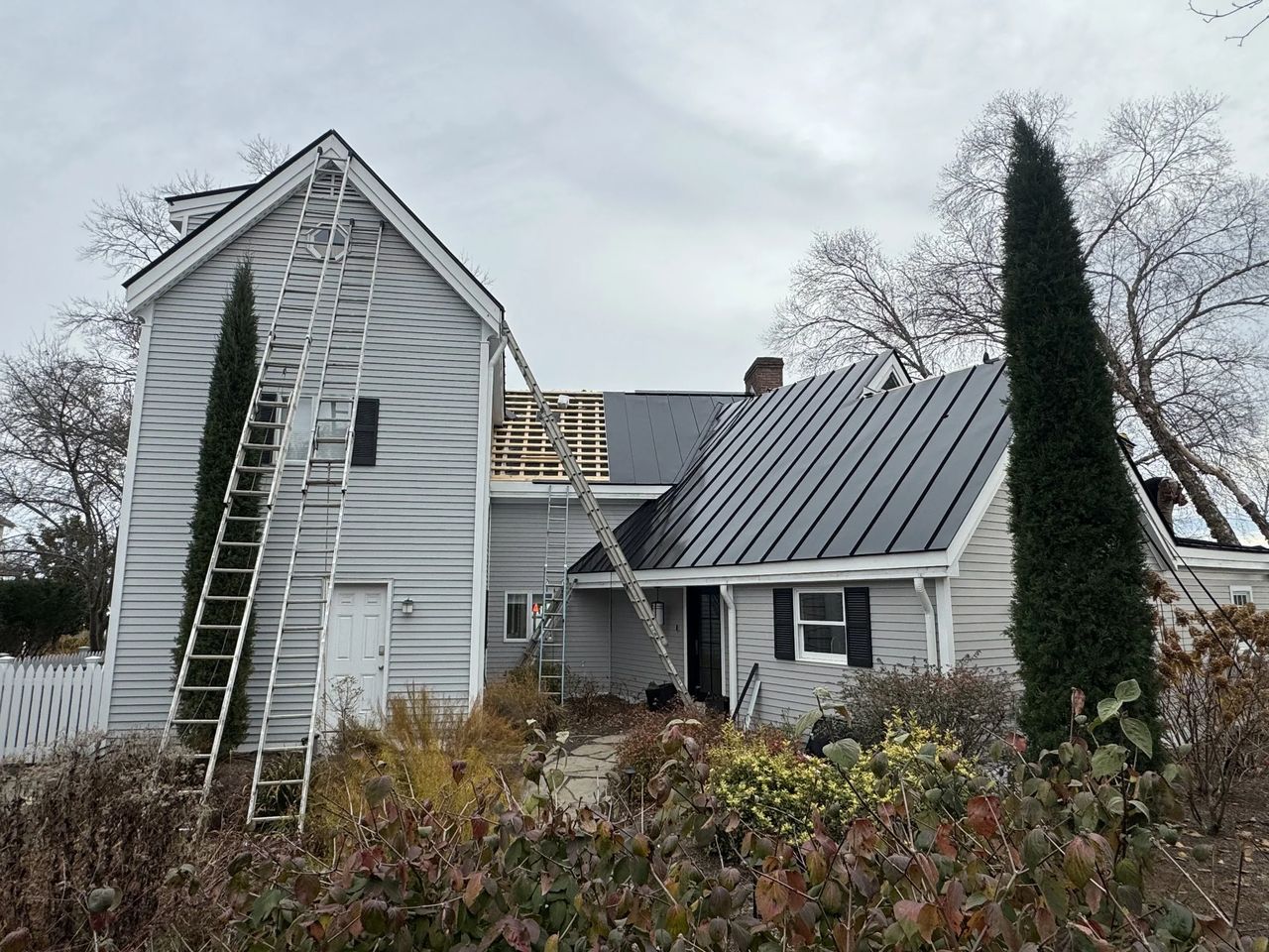 7.25 kW Solar Roof Underway in Maryland, image 4