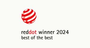 Red Dot Award 2024. Best of the Best