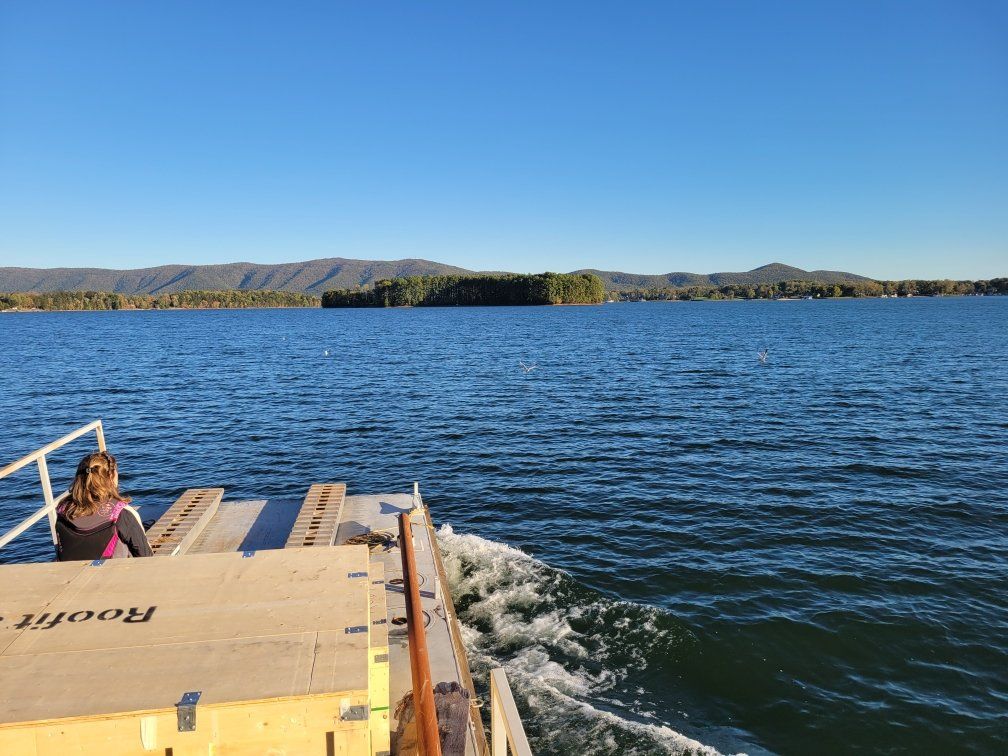Solar by Barge in Virginia, image 6
